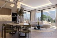 3 Bedroom Penthouse in Agioi Omologitai (Nicosia) for sale 