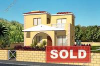 4 Bedroom Detached house · Liopetri (Famagusta) for sale 
