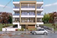 1 Bedroom Apartment in Makedonitissa (Nicosia) for sale 