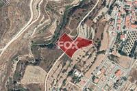 5686 SQM Land in Agios Ambrosios (Limassol) for sale 