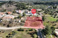 3011 SQM Land · Lythrodontas (Nicosia) for sale 