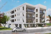 2 Bedroom Apartment in Pano Lakatamia (Nicosia) for sale 