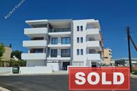 3 Bedroom Penthouse in Paphos Municipality (Paphos) for sale 