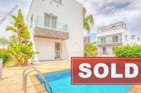 3 Bedroom Detached house · Ayia Napa (Famagusta) for sale 