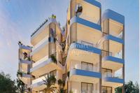 2 Bedroom Penthouse in Livadia Larnacas (Larnaca) for sale 