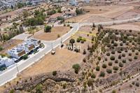 579 SQM Plot in Tseri (Nicosia) for sale 