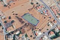 2676 SQM Land in Ypsonas (Limassol) for sale 
