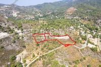 6563 SQM Plot in Pera Pedi (Limassol) for sale 