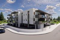 2 Bedroom Penthouse in Kato Lakatamia (Nicosia) for sale 