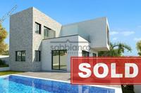 3 Bedroom Detached house in Tsada (Paphos) for sale 
