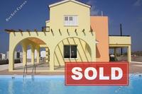 3 Bedroom Detached house · Agia Thekla (Famagusta) for sale 