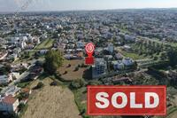 697 SQM Land in Latsia (Nicosia) for sale 