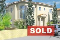 3 Bedroom Detached house · Liopetri (Famagusta) for sale 