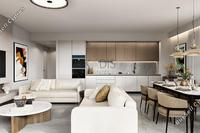 3 Bedroom Penthouse · Zakaki (Limassol) for sale 