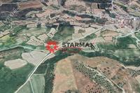 8696 SQM Land in Alaminos (Larnaca) for sale 