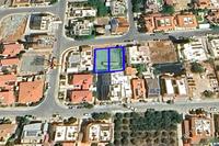 522 SQM Land in Linopetra (Limassol) for sale 