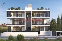 2 Bedroom Penthouse in Agios Athanasios (Limassol) for sale 