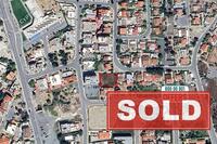 586 SQM Plot in Latsia (Nicosia) for sale 