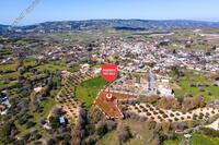 2240 SQM Land in Polemi (Paphos) for sale 