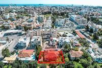 716 SQM Plot in Larnaca Municipality (Larnaca) for sale 