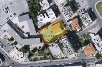 1199 SQM Land in Chrysopolitissa (Larnaca) for sale 