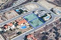 1612 SQM Plot in Panthea (Limassol) for sale 