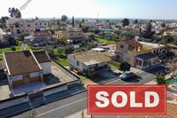 2 Bedroom Bungalow · Liopetri (Famagusta) for sale 