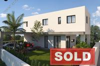 3 Bedroom Detached house · Trachoni Lemesou (Limassol) for sale 