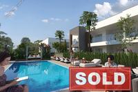 1 Bedroom Ground floor apartment in Xylofagou (Larnaca) for sale 