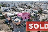 2 Bedroom Penthouse in Sotiros Agios Ioannis Larnaca (Larnaca) for sale 