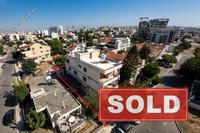  Apartment Building in Tsirion (Limassol) for sale 