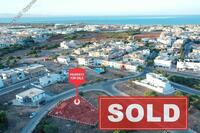 499 SQM Plot in Kapparis (Famagusta) for sale 