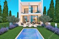 3 Bedroom Detached house in Tombs Of The Kings (Paphos) for sale 
