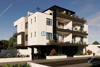 2 Bedroom Penthouse · Livadia Larnacas (Larnaca) for sale 