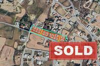 520 SQM Land · Geri (Nicosia) for sale 