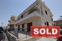 3 Bedroom Detached house · Aradippou (Larnaca) for sale 