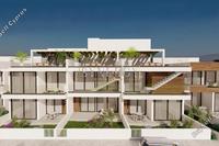 2 Bedroom Ground floor apartment in Agioi Anargyroi (Larnaca) for sale 