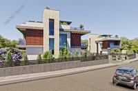 5 Bedroom Detached house · Kalogiroi (Limassol) for sale 