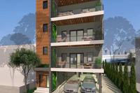2 Bedroom Apartment in Agioi Anargyroi (Larnaca) for sale 