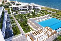 1 Bedroom Ground floor apartment in Pervolia (Larnaca) for sale 