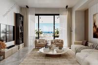 1 Bedroom Apartment in Livadia Larnacas (Larnaca) for sale 