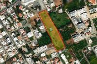 10633 SQM Land in Zakaki (Limassol) for sale 