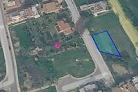 598 SQM Plot in Geri (Nicosia) for sale 