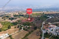 2342 SQM Land in Drousia (Paphos) for sale 