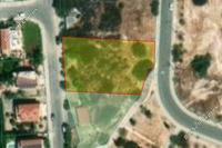 1320 SQM Plot in Germasogeia (Limassol) for sale 