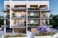2 Bedroom Apartment in Aradippou (Larnaca) for sale 