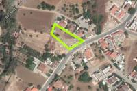 2263 SQM Plot in Klirou (Nicosia) for sale 