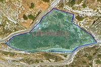11538 SQM Land in Agios Tychonas (Limassol) for sale 