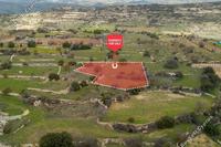 2676 SQM Land in Pachna (Limassol) for sale 