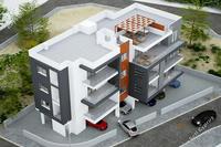 1 Bedroom Apartment in Anavargos (Paphos) for sale 